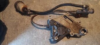 Zadni brzda Gilera 125 rx1