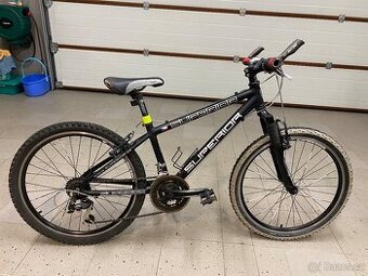 Dětské horské kolo “24”