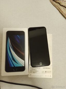 iPhone SE 2020 64GB Space Grey na opravu ci ND