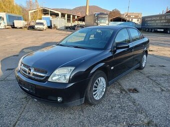 Opel Vectra C limuz. 2,2i automat 2006 1.majitel Eberspacher