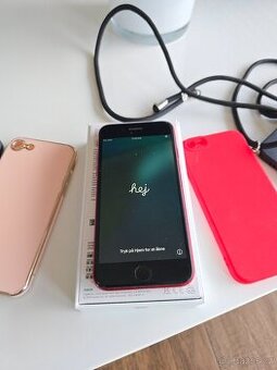 Iphone SE 64Gb RED