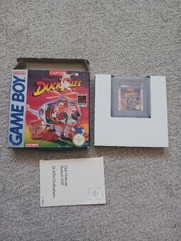 Nintendo game boy DuckTales