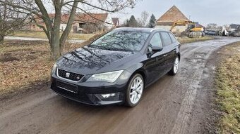 Prodám Seat Leon FR 2.0 TDI 135KW - KLIMATIZACE