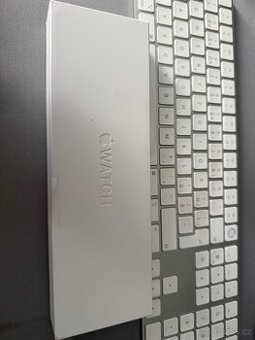 Apple Watch series 11 - 46 mm jet black - cel