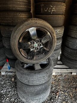 Originální sada škoda octavia 2 5x112 R17 205/50/17
