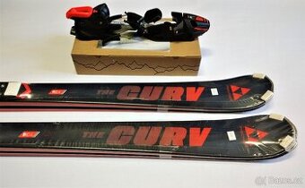 Fischer  THE CURV DTI AR + vázání RS11 PR , 164cm , levně