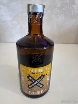 Absinthe Žufánek Not Dubied 0,5l 70% č.3