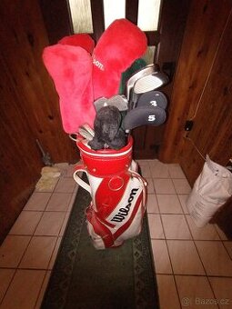 dámský golfový set Wilson