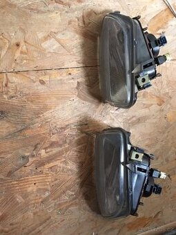 Mlhovky na Citroën Xantia