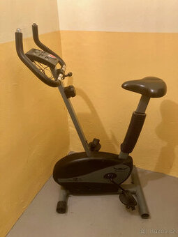 Magnetický rotoped Buffalo, měří puls