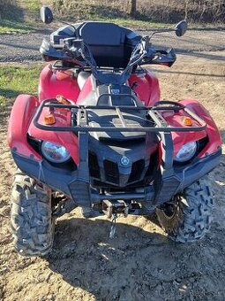 Yamaha Grizzly 700