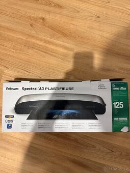 Laminátor Fellowes Spectre A3