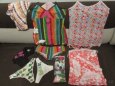 NOVÉ SPODNÍ PRÁDLO a PONOŽKY a PLAVKY CALZEDONIA