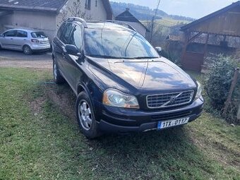Volvo xc90 2.4d 136kw manual 7míst face