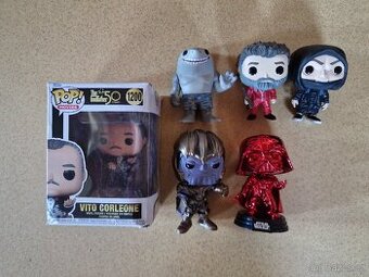 9x Funko POP -filmové sběratelské akční figurky