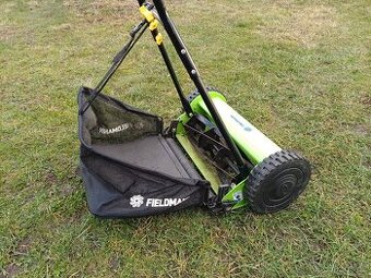 Prodám ruční vřetenovou sekačku Fieldmann FZR 1010