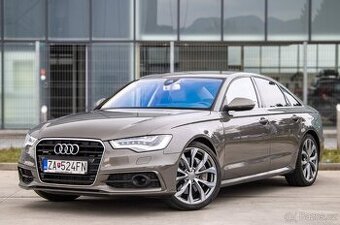 Audi A6 3.0 TDI quattro Prestige tiptronic, 230kW