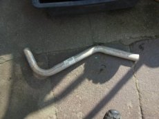 mercedes L207/209D/307D výfuk