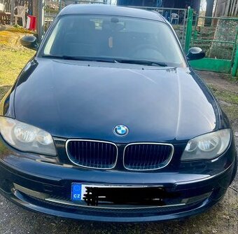 Prodám BMW 1,1.6 benzín