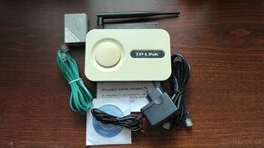 Wifi G Router TP-LINK 54Mbps