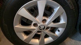 Sada kol letní a zimní