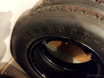 Falcové pneu 775x145 Praga Tatra Škoda