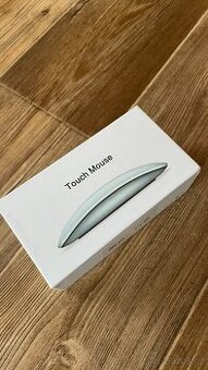 Bezdrátová myš design Apple