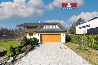 Prodej rodinného domu, 230 m², Praha, ul. Svojšická