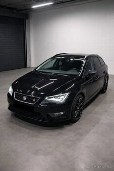 SEAT LEON ST FR 2016 1.4 TSI 110KW