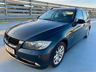 BMW 325i 160KW, LPG, XENONY,