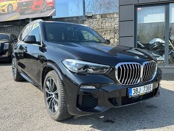 BMW X5 xDrive30d 2019