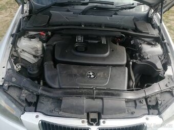 prodám motor bmw 320d 120d 120kw M47N2, 204D4