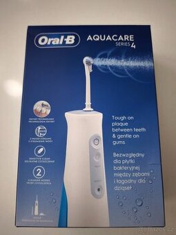 Ústní sprcha Oral B Braun