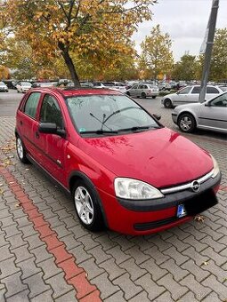 Opel corsa C, 1.0 43kw, automat