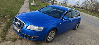 Audi a6 c6 3.0tdi Quattro Automat