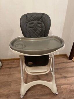 Dětská jídelní židlička Carello