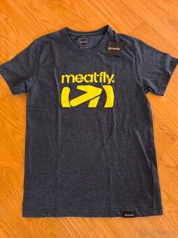Tričko Meatfly NOVÉ v.S