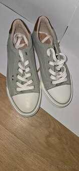 Prodám nové nenošené boty mustang