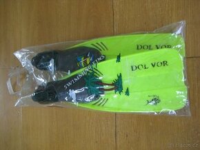 Ploutve dětské, vel. 34-35