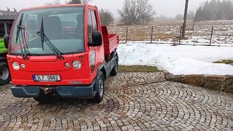 Multicar M30 FUMO 2.8tdi 2WD