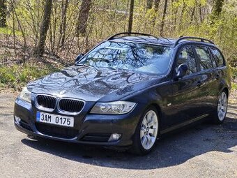 BMW E91 LCI 318d