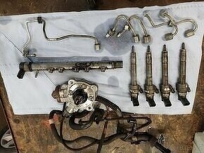 BMW E87 N47 118D 105KW