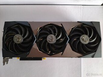 MSI RTX 3070 SUPRIM X 8G
