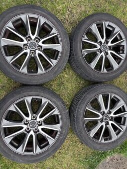 Original Alu r18 Mazda, 5 x 114.3