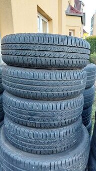 Pneu letní, 4 ks, rozměr 215/50/17, 91V, zn. GOODYEAR