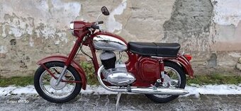 Nabízím renovace historických motocyklů