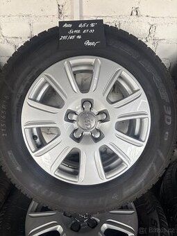 ALU sada kol orig. Audi 6,5x16