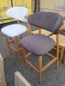 Outlet židlí barové židle