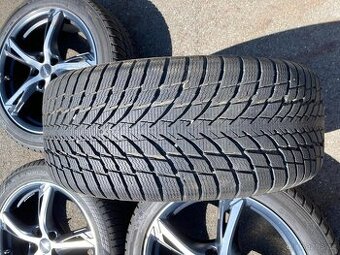Prodej kompletních kol Mercedes Benz