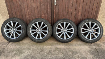 originální alu volkswagen merano antracir R17 5x112